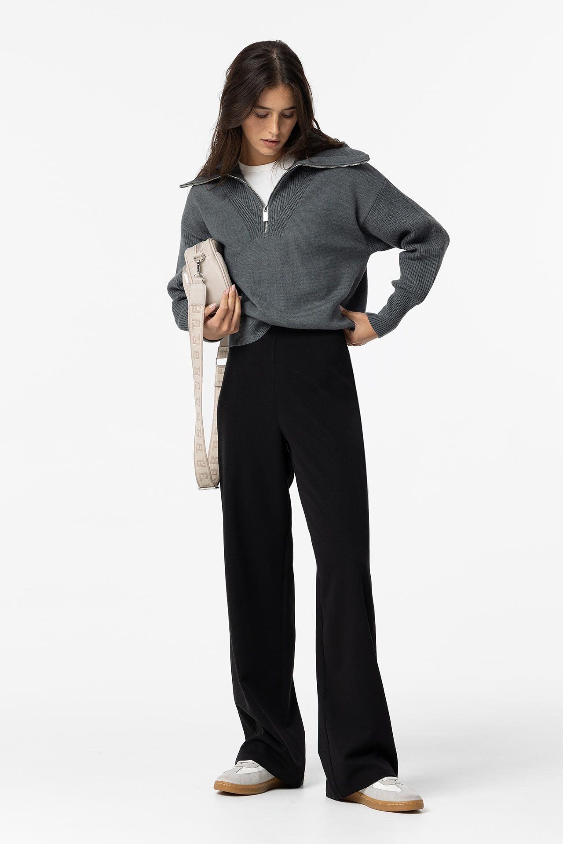 Pantalones Tiffosi Charlotte 10056394 000