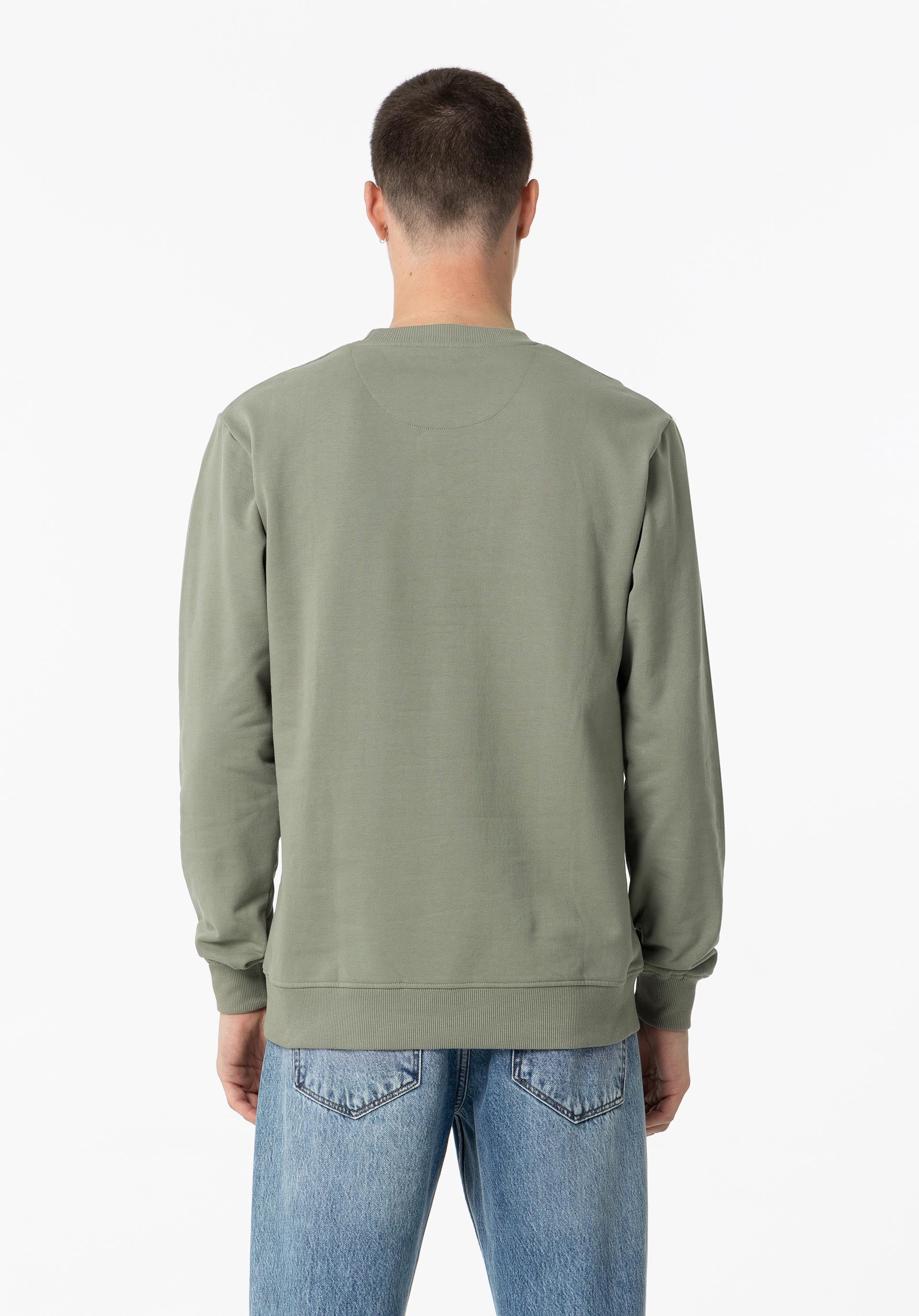 Sudaderas Tiffosi Abner 10056089 830 Verde Ceramica
