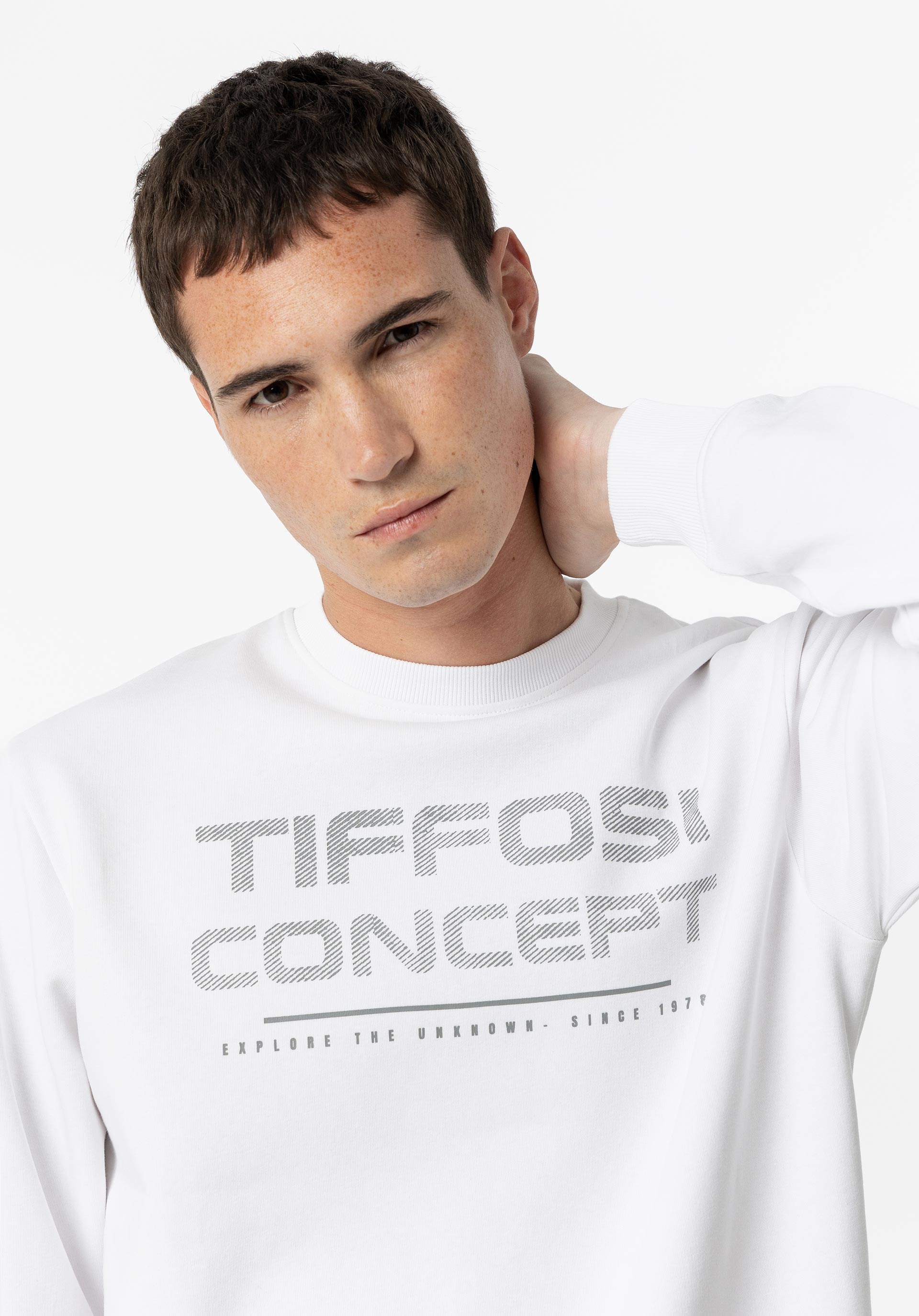Sudaderas Tiffosi Benson 10056180 001