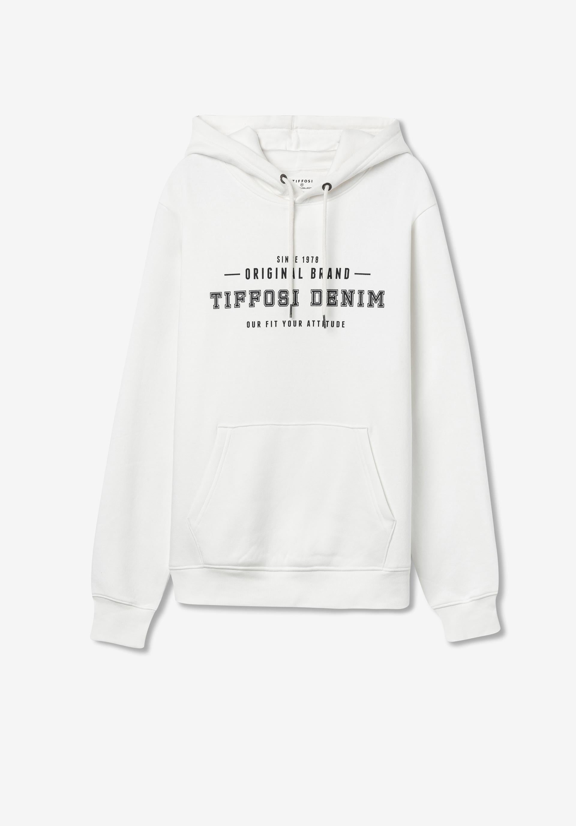 Sudaderas Tiffosi Boden 10056186 101 Beige Claro