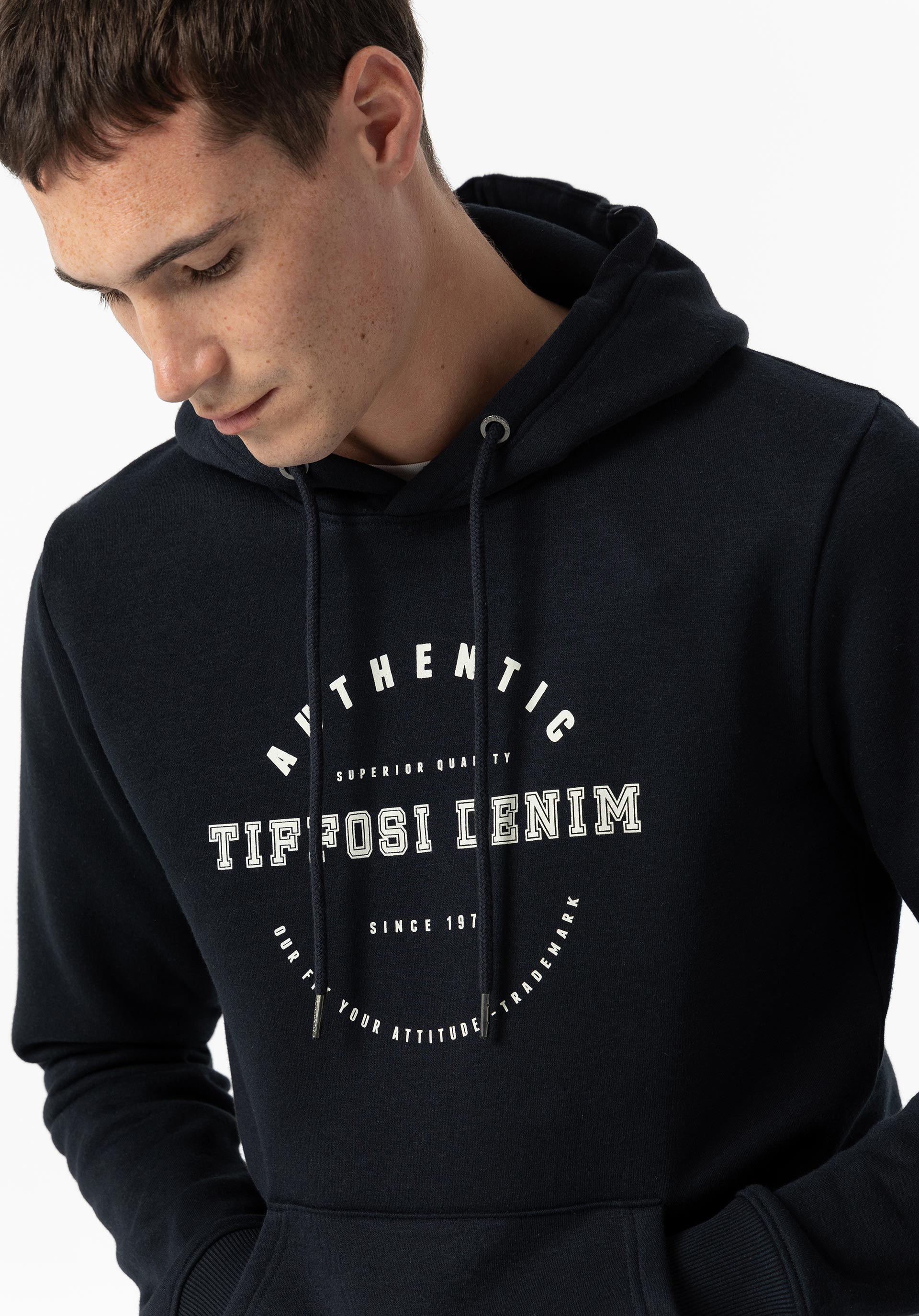 Sudaderas Tiffosi Boden 10056186 790 Azul Marino