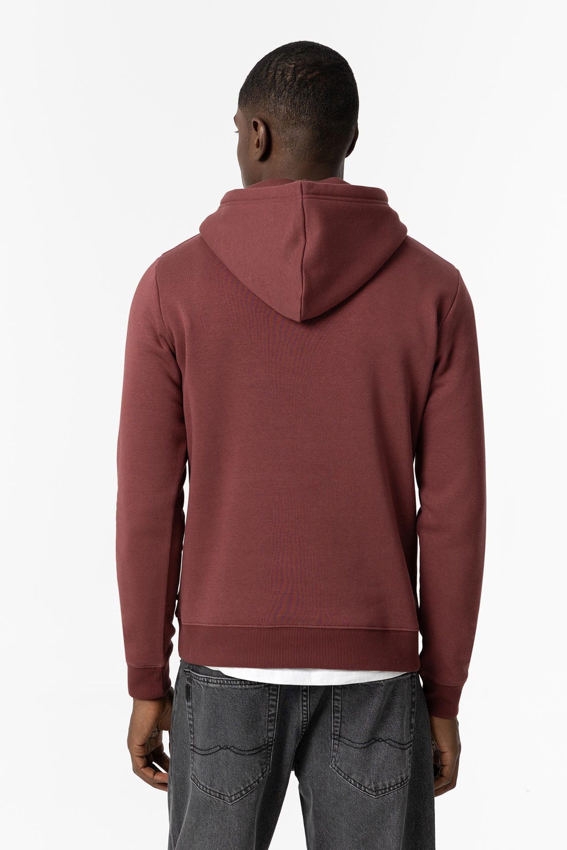 Sudaderas Tiffosi Matias 10056656 578 Rojo Sangre