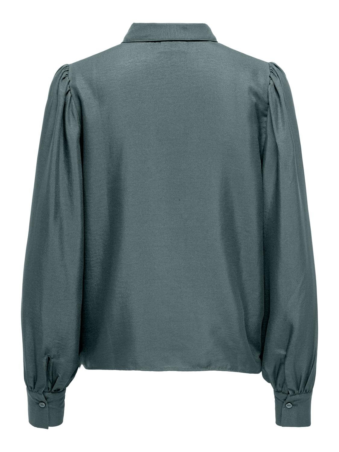 Jdytrain L/S Shirt Wvn Dia North Atlantic jdy 15333781North Atlantic