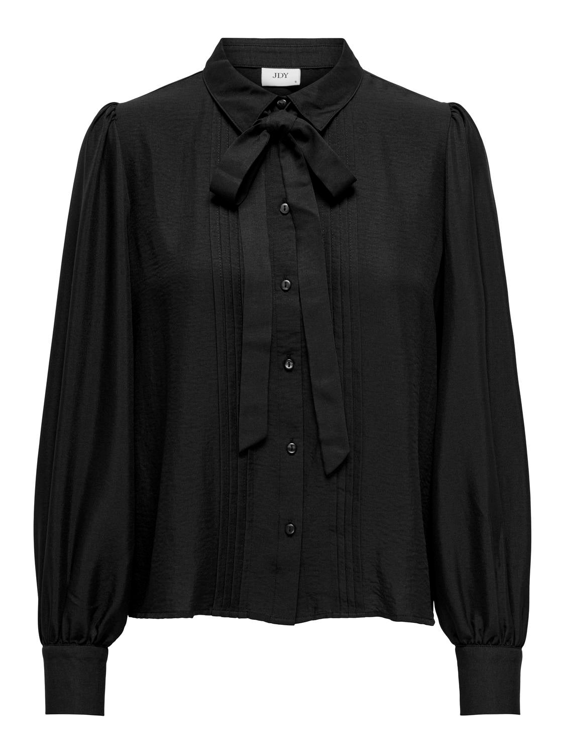 Jdytrain L/S Shirt Wvn Dia Black