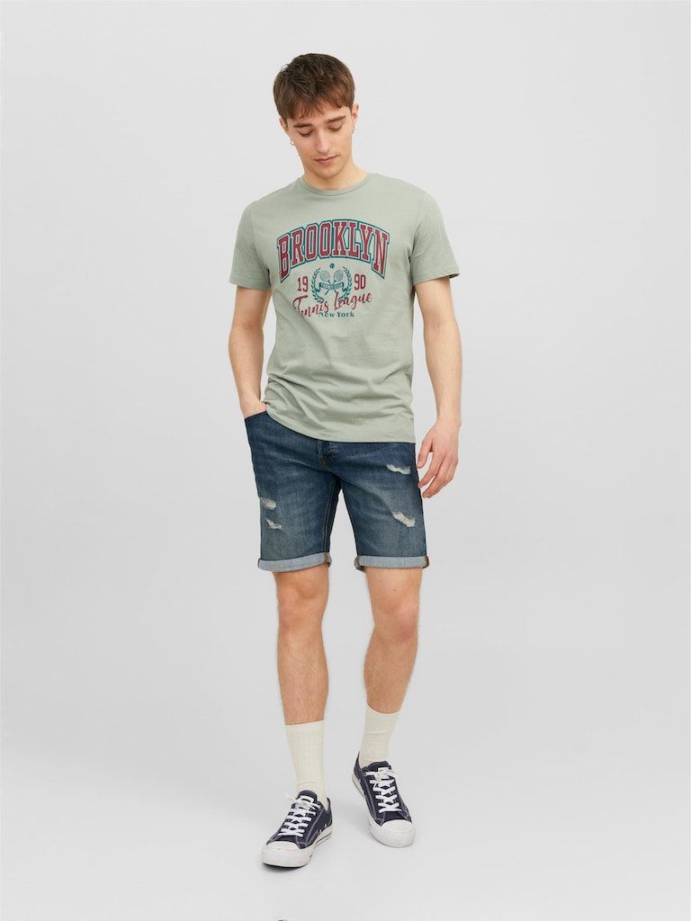 Jjirick Jjoriginal Shorts Am 120 - dvjeans