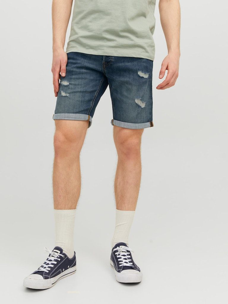 Jjirick Jjoriginal Shorts Am 120 - dvjeans