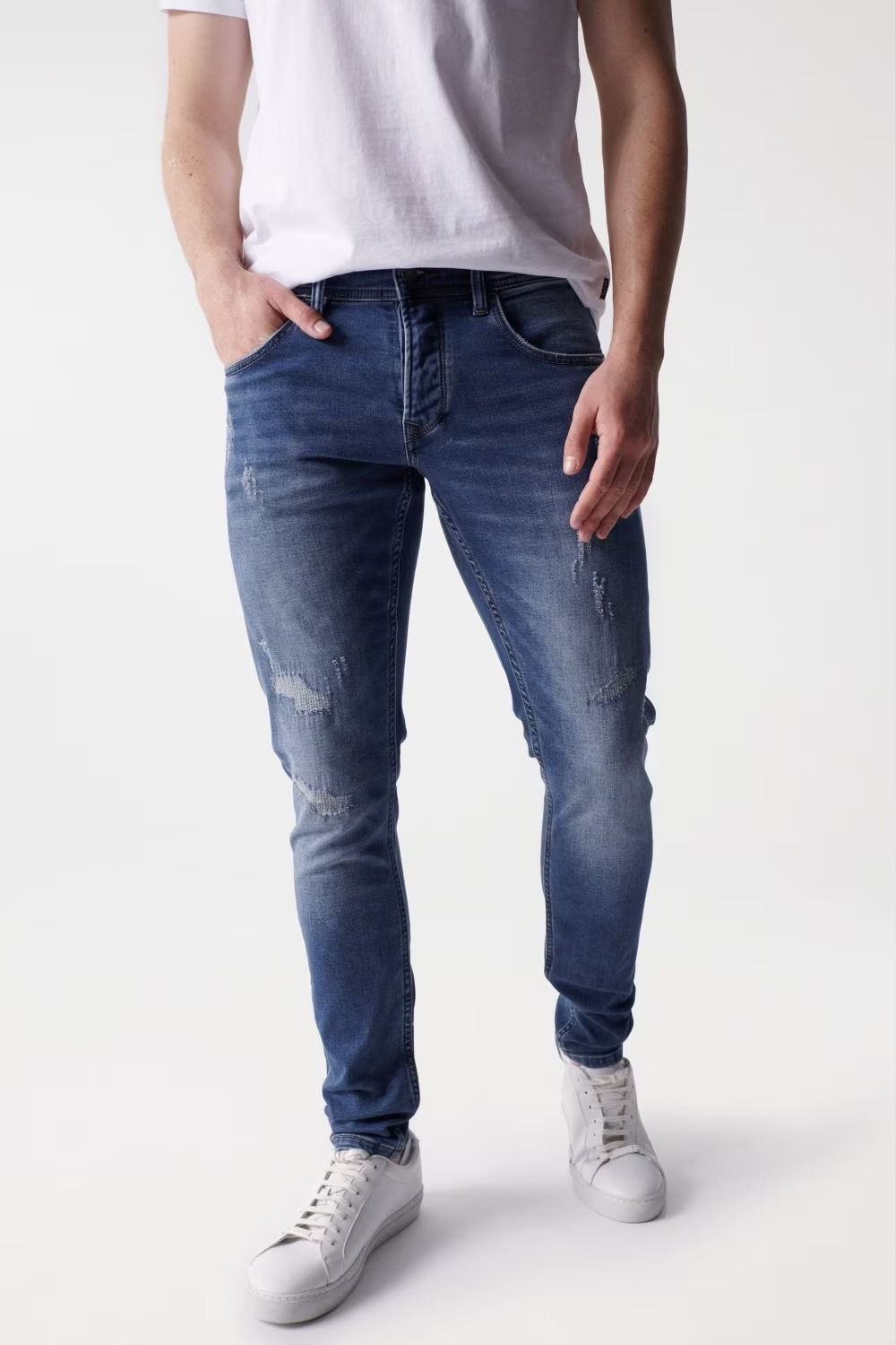 Vaqueros Activ Skinny - dvjeans