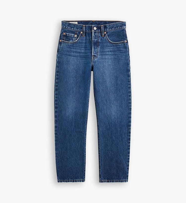 501® Crop Orinda Troy Horse - dvjeans
