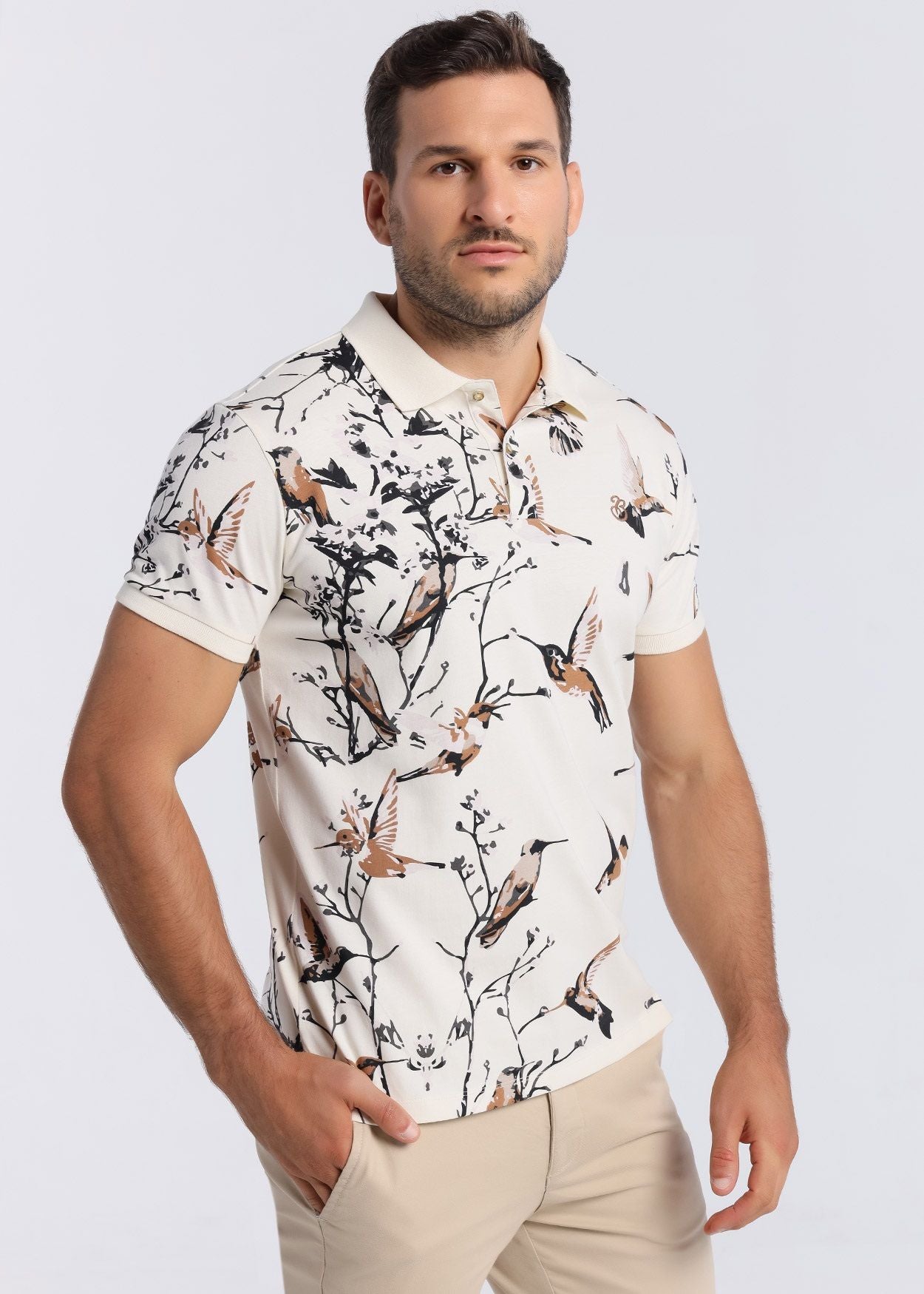 Polo Pájaros 203 - dvjeans