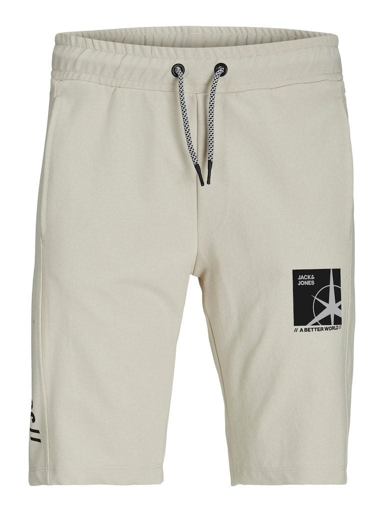 Jpstfilo Sweat Shorts Fb Sn - dvjeans