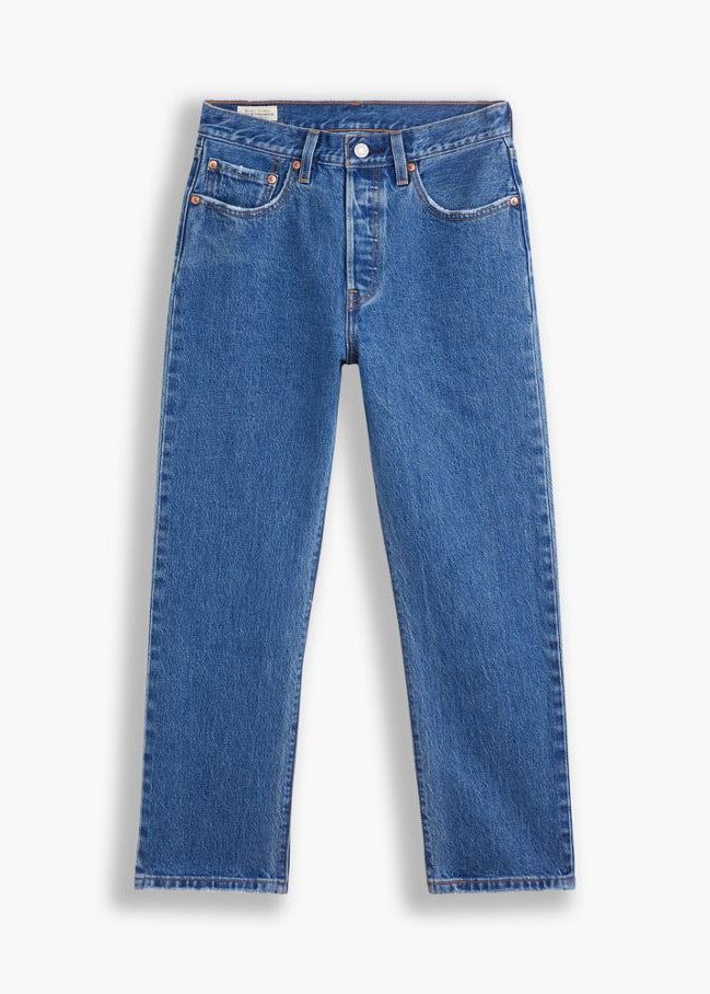 501® Crop Jazz Pop - dvjeans