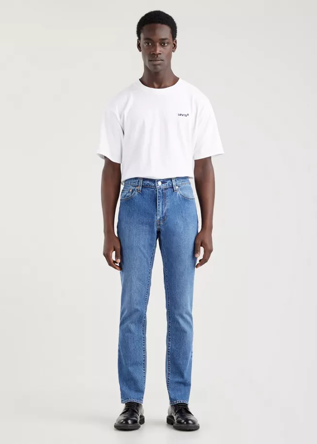 511™ Slim Easy Mid - dvjeans