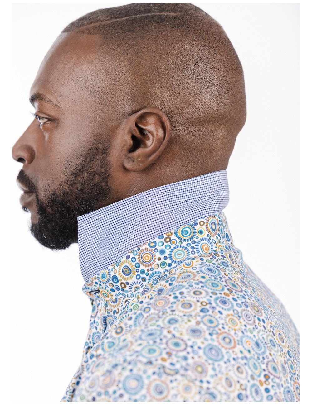 Camisa Yellow 8912