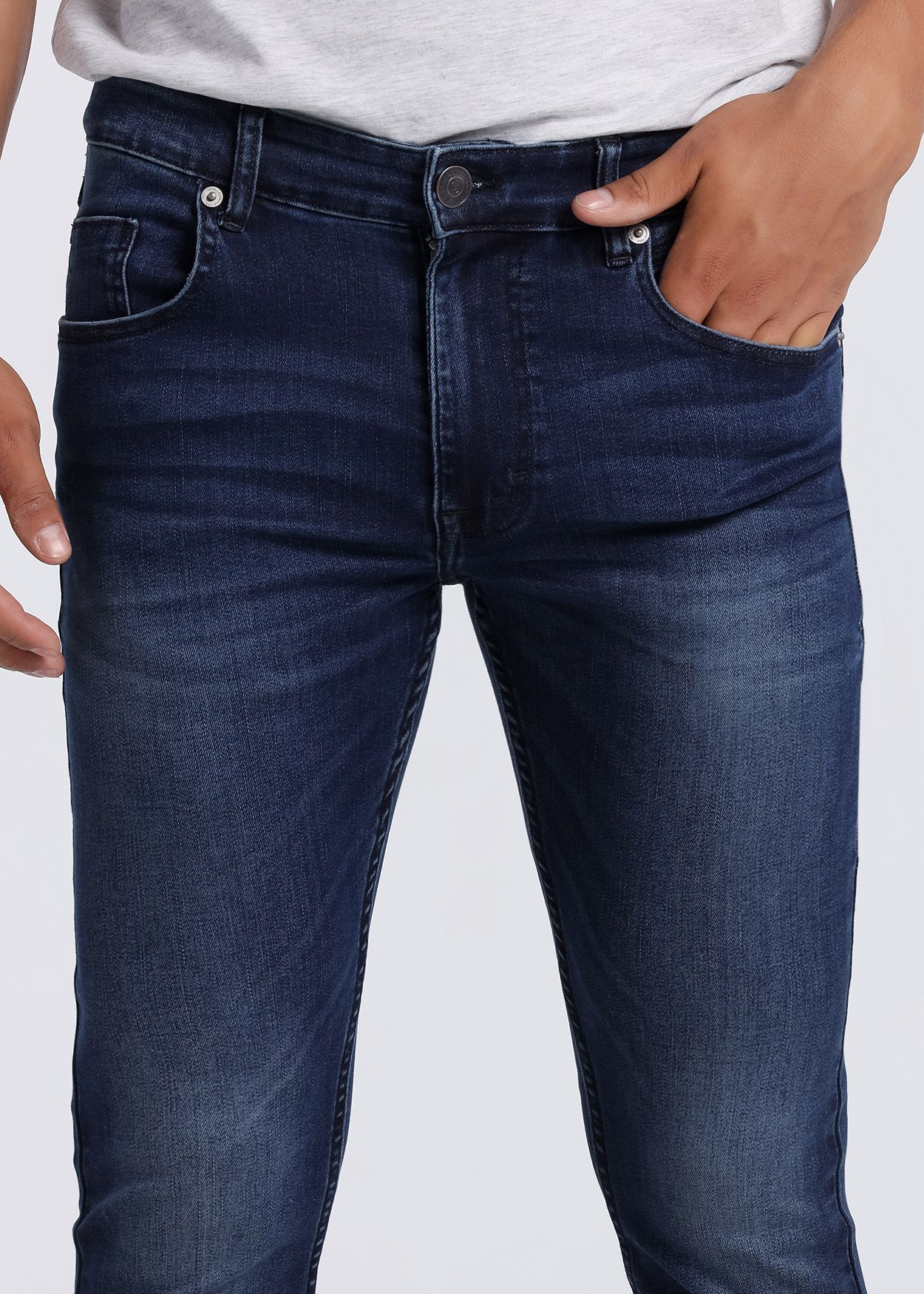 Jeans Media Slim 958 - dvjeans