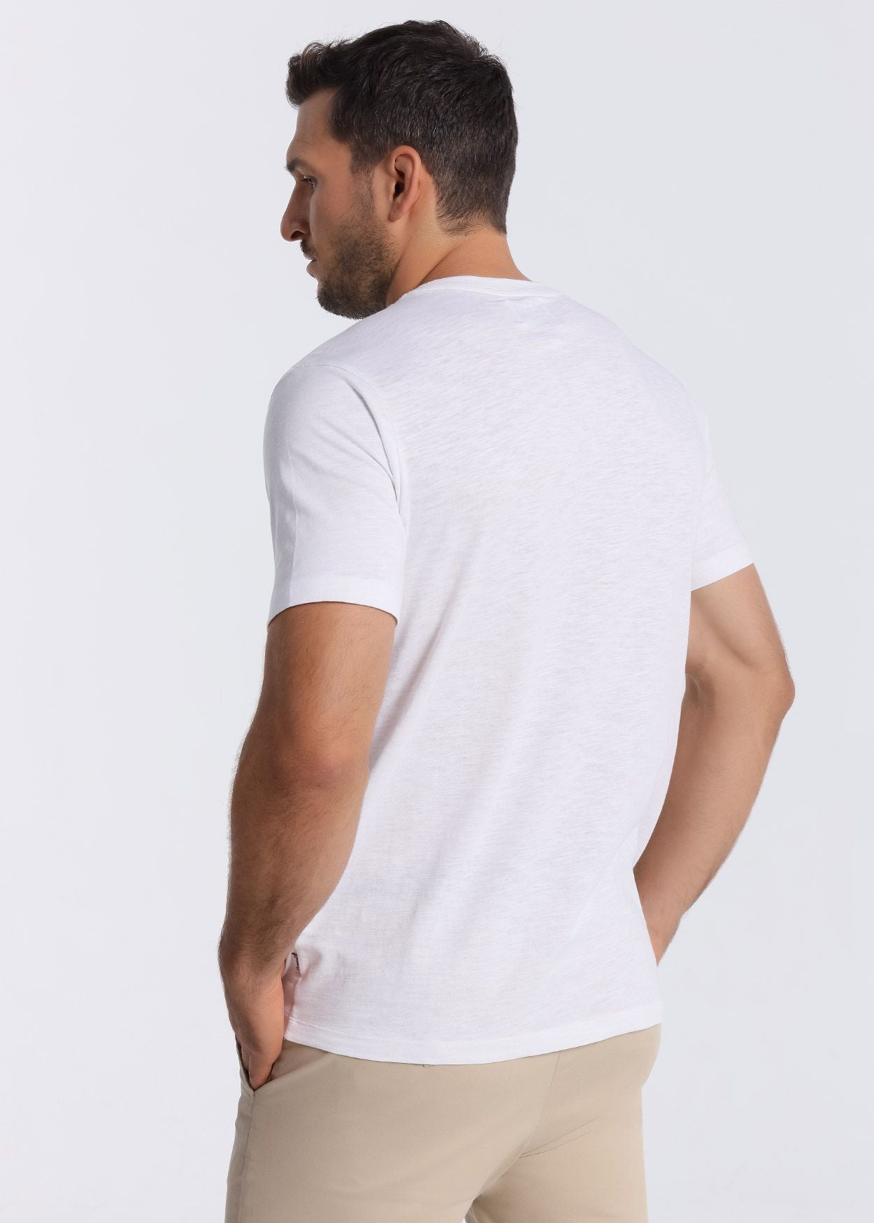 Camiseta Manga Corta 201 - dvjeans