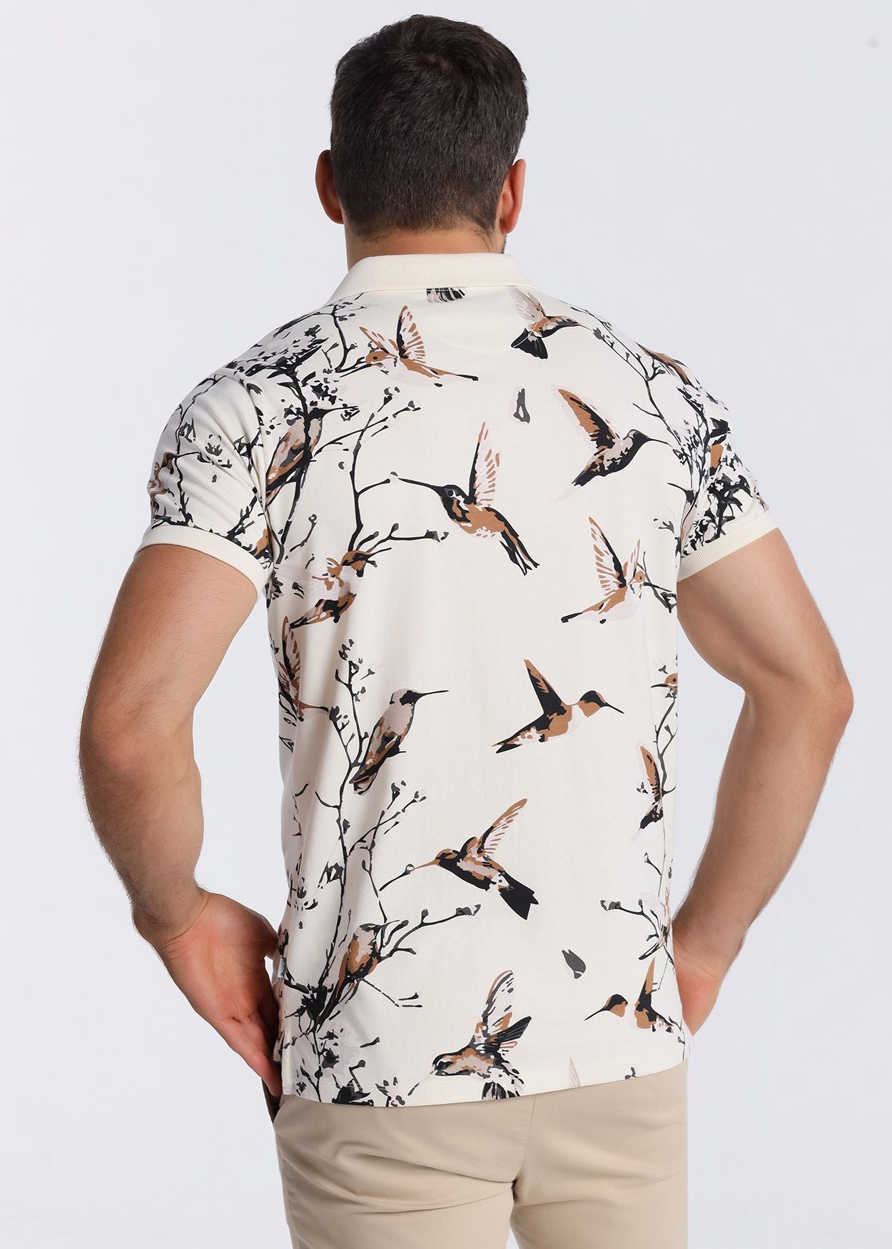 Polo Pájaros 203 - dvjeans