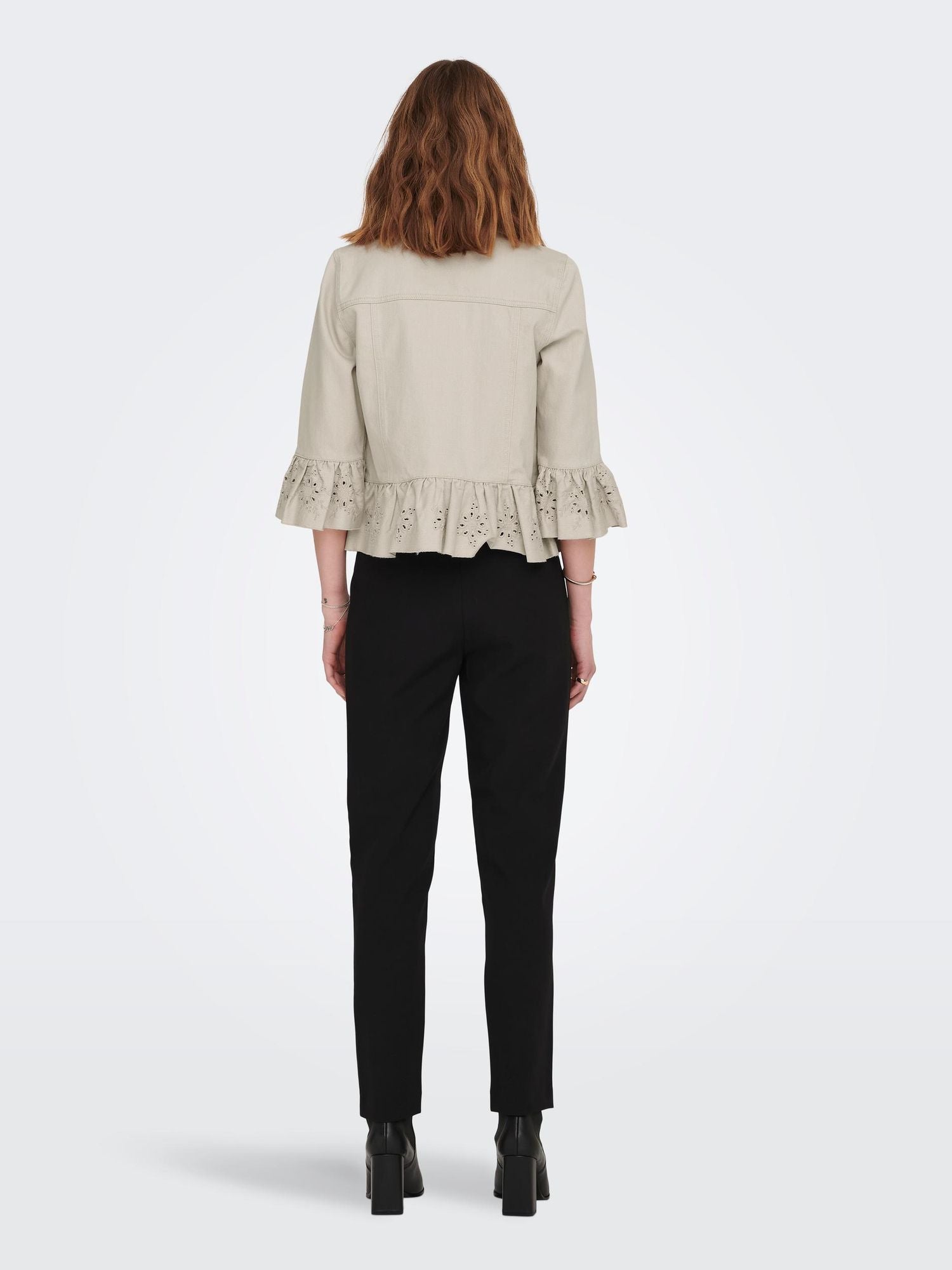 Onlastrid Life Hw Slim Cigarette Cc TlrBlack - dvjeans
