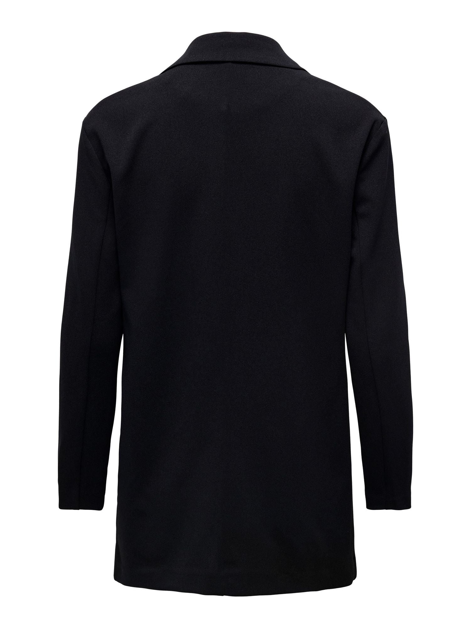 Onllacy-Evi L/S Loose Blazer Cc Tlr Black - dvjeans