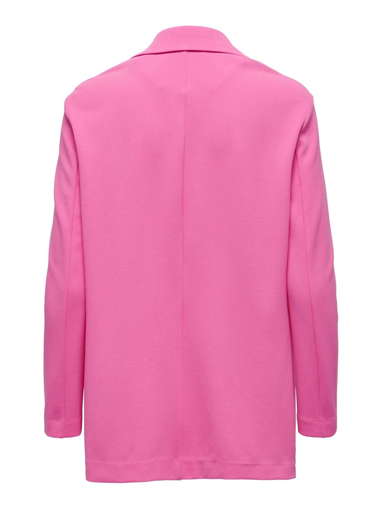 Onllacy-Evi L/S Loose Blazer Cc Tlr Carmine Rose - dvjeans