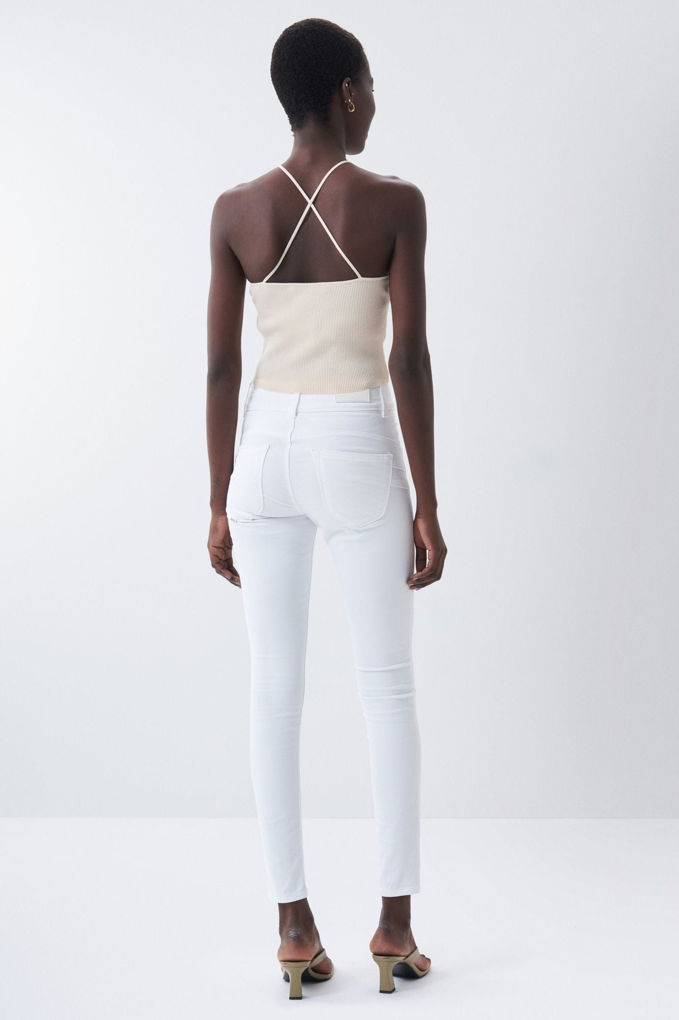 Jeans/Trousers Secret Skinny 0001 - dvjeans