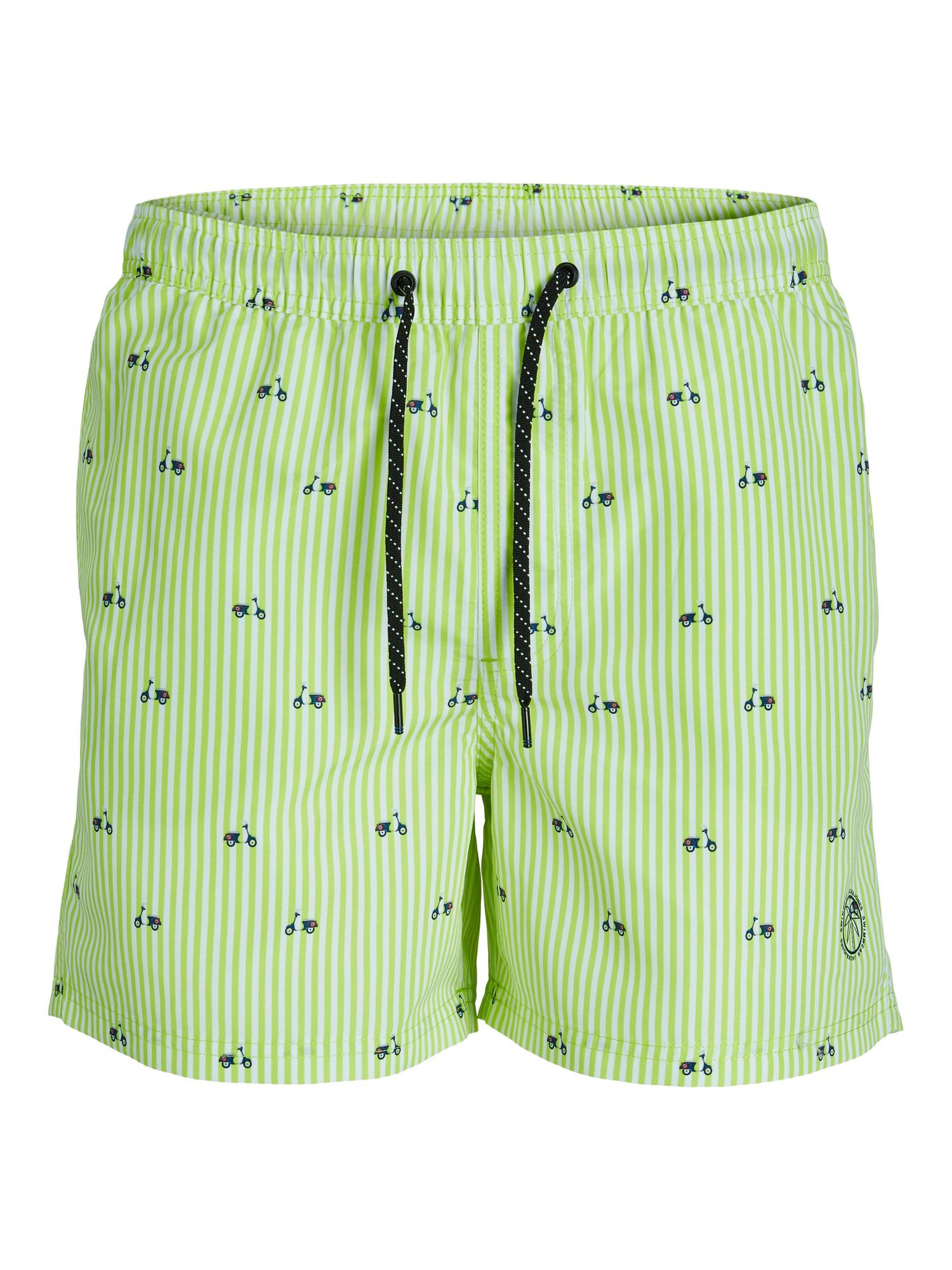 Jpstfiji Jjswim Mini Stripe Ly - dvjeans