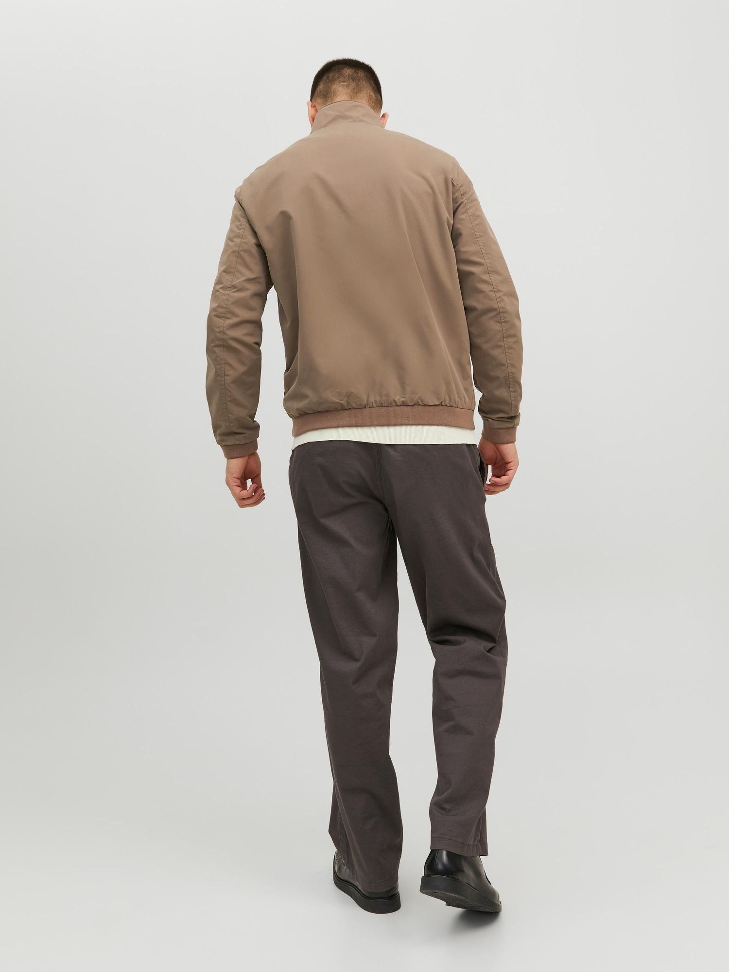 Jjerush Harrington Bomber Noos Flacon - dvjeans